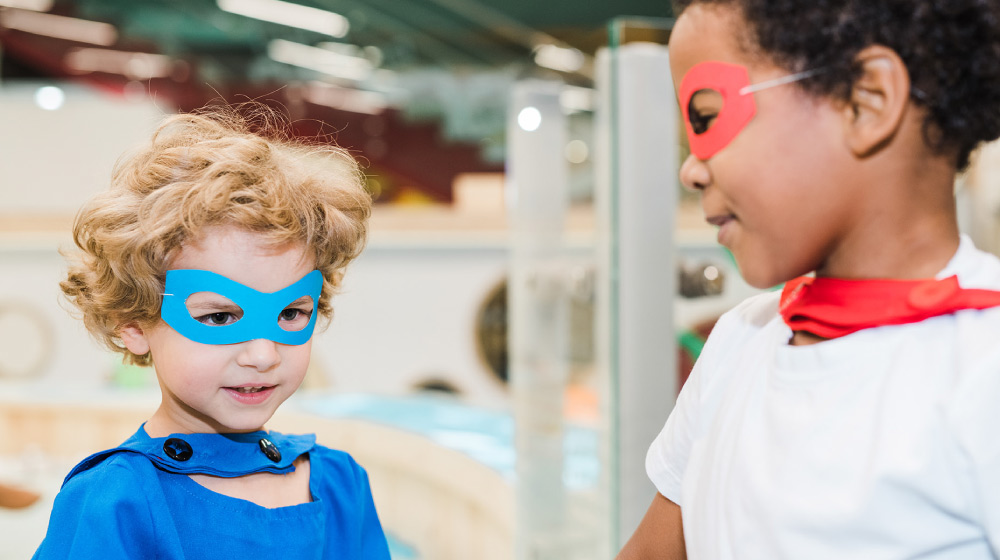 Empowering Communication Superheroes: How Aware Bear Supports Literacy and Language Development in Early Childhood
