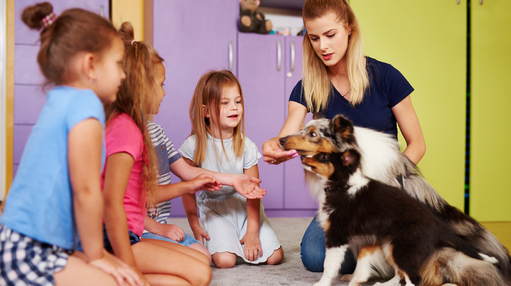 Fostering Community Connections in Early Childhood: How Aware Bear Builds Bridges to the World